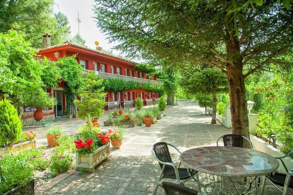 Hotel Rural Noguera De La Sierpe Arroyo Frio Luaran gambar
