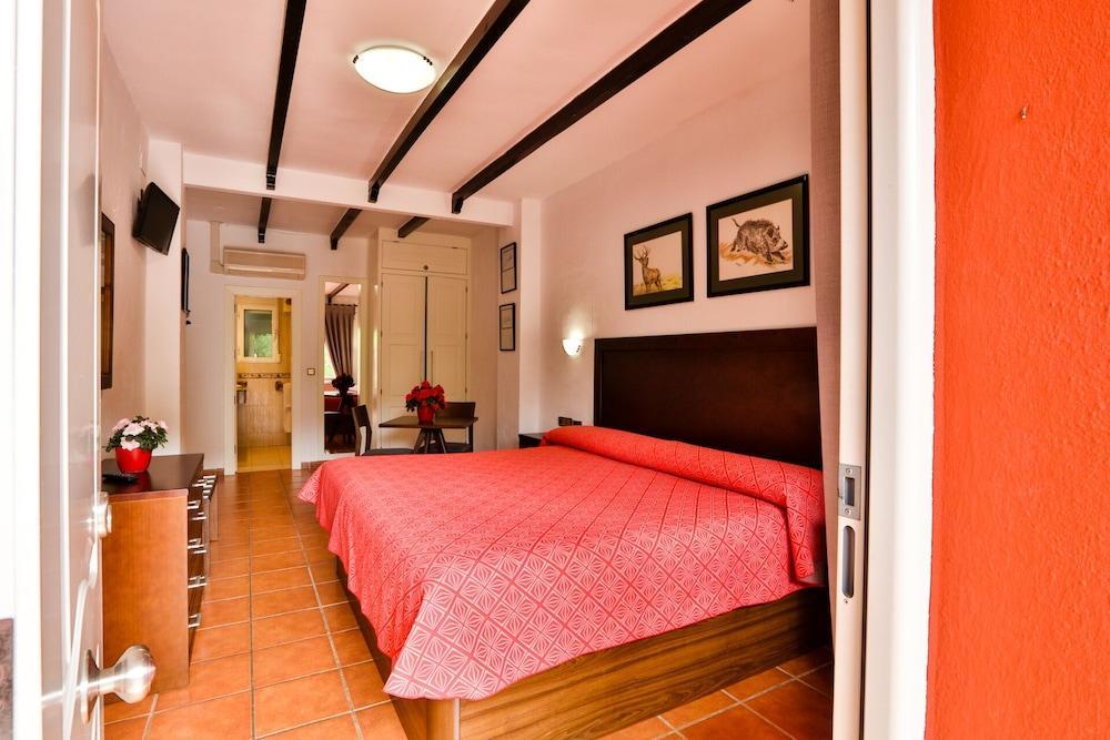 Hotel Rural Noguera De La Sierpe Arroyo Frio Luaran gambar