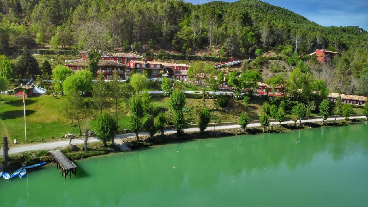 Hotel Rural Noguera De La Sierpe Arroyo Frio Luaran gambar