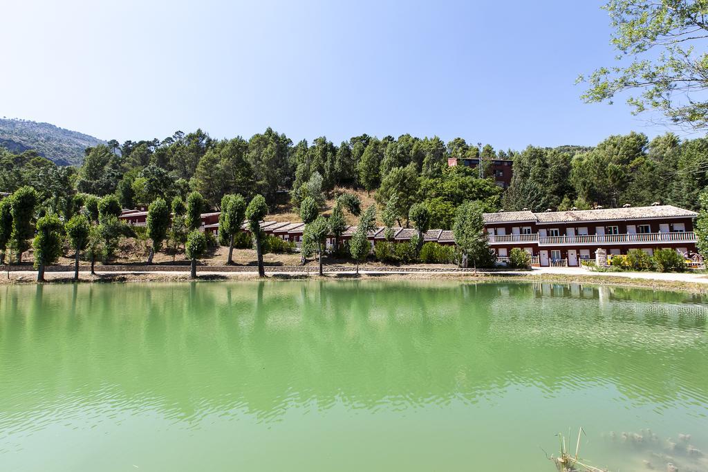 Hotel Rural Noguera De La Sierpe Arroyo Frio Luaran gambar