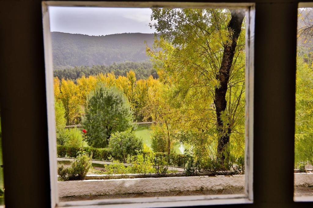 Hotel Rural Noguera De La Sierpe Arroyo Frio Luaran gambar