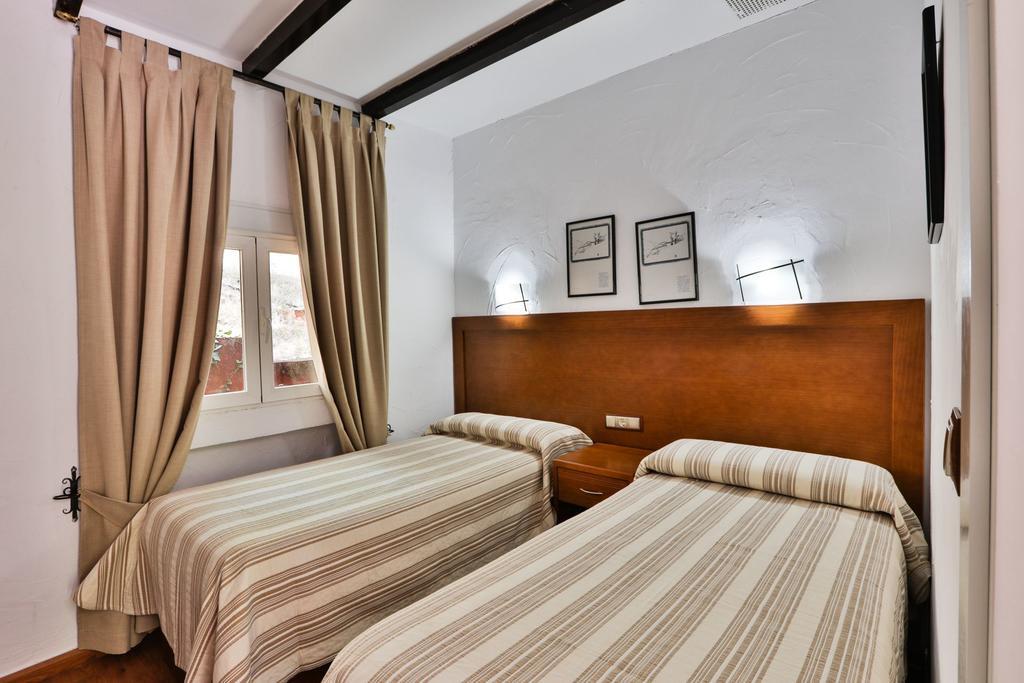 Hotel Rural Noguera De La Sierpe Arroyo Frio Luaran gambar