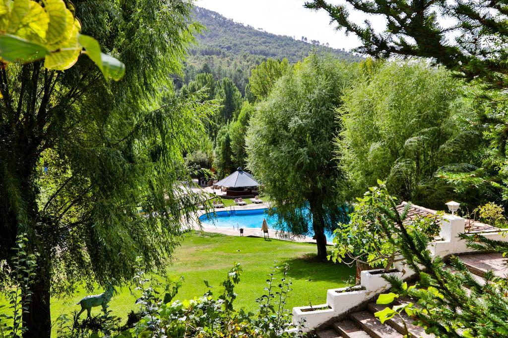 Hotel Rural Noguera De La Sierpe Arroyo Frio Luaran gambar
