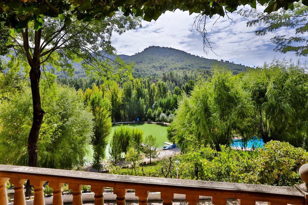 Hotel Rural Noguera De La Sierpe Arroyo Frio Luaran gambar
